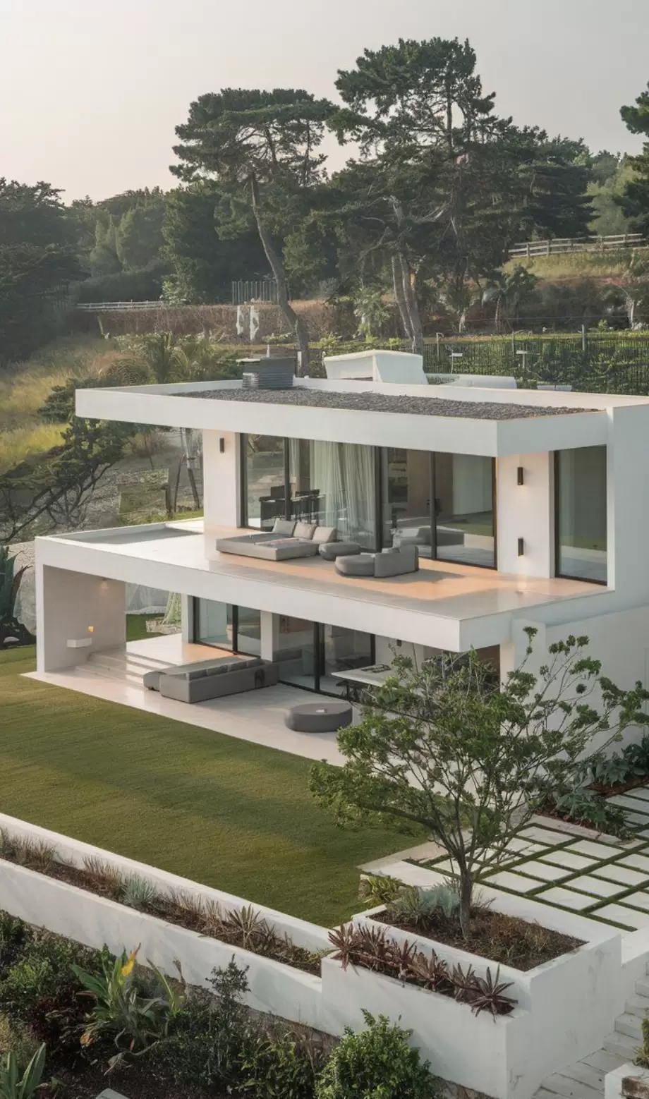 Villa Sud Contactez-nous