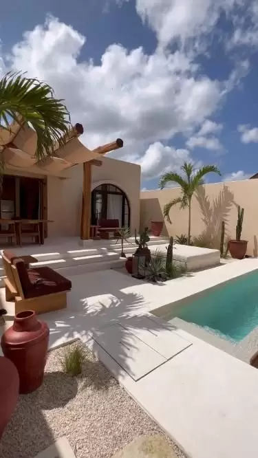 Villa Maroc Contactez-nous
