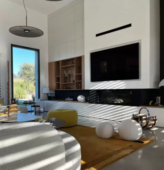 Salon moderne : Qui sommes-nous ?